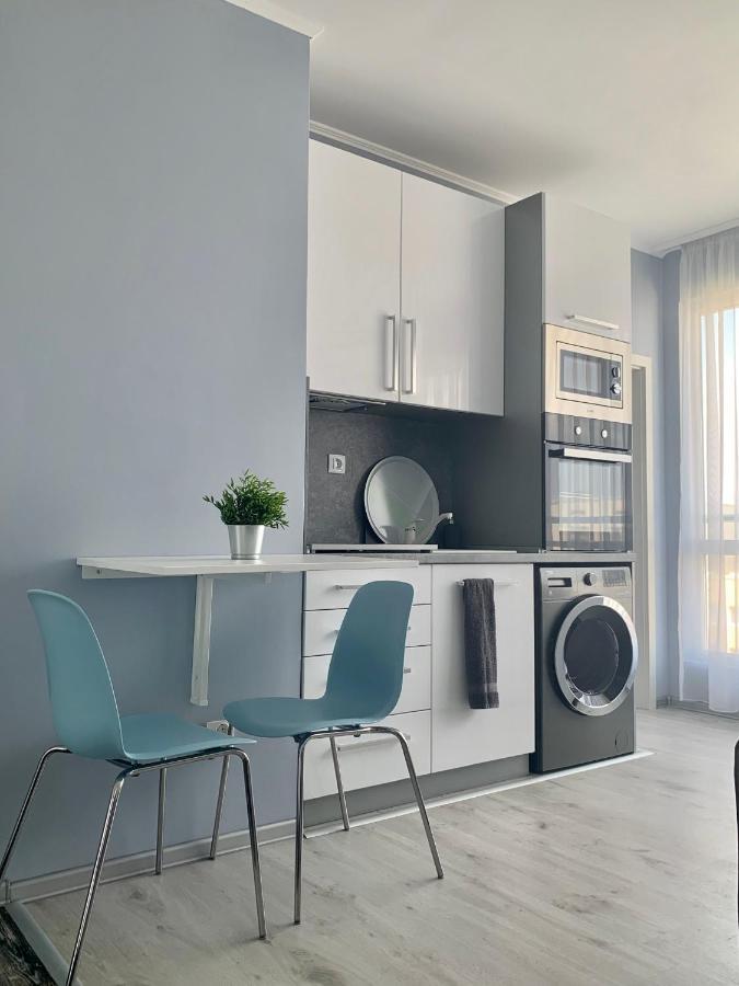 Apartment Blue Laguna Private Parking & 2 Bedrooms Sofia